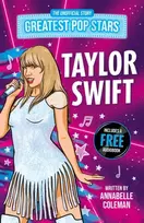 KNYGA Coleman Annabelle Greatest Pop Stars: Taylor Swift