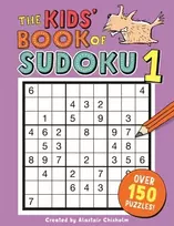 KNYGA Chisholm, Alastair Kids' Book of Sudoku 1