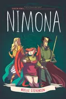 KNYGA Stevenson, ND Nimona: A Netflix Film, A Graphic Novel