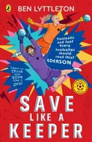 KNYGA Lyttleton Ben Save Like a Keeper
