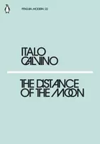 KNYGA Calvino, Italo Distance of the Moon