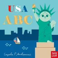 KNYGA Nosy Crow Inc USA ABC