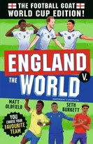 KNYGA Burkett, Seth; Oldfield, Matt Football GOAT: Who is the 2026 World Cup GOAT?: Celebrate the 2026 World Cup and choose the ultimate footballer! The fun biography gift book for kids aged 7, 8, 9, 10, 11 - packed with stats & stories for boys and girls who love football