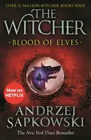 KNYGA Sapkowski, Andrzej Blood of Elves: The bestselling novel which inspired season 2 of Netflix’s The Witcher