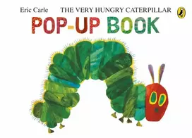 KNYGA Carle, Eric Very Hungry Caterpillar: A Pop-Up Book