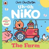 KNYGA Chatterton, Chris Uh-Oh, Niko: The Farm: a push, pull and slide story