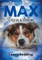 KNYGA Reading, Leesa Max: One in a Million: Memories, Tribute, Grief, Pet loss & Support