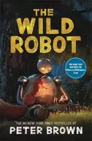 KNYGA Brown Peter Wild Robot: Now a major DreamWorks animation!