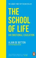 KNYGA de Botton, Alain; The School of Life (PRH Rights) School of Life: An Emotional Education