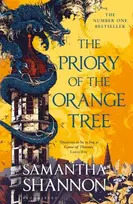 KNYGA Shannon Samantha Priory of the Oranžinis Tree: THE MILLION-COPY BESTSELLER