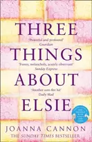 KNYGA Cannon Joanna Three Things About Elsie