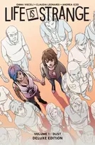 KNYGA Vieceli, Emma; Leonardi, Claudia Life Is Strange: Dust Deluxe Edition