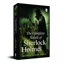 KNYGA Doyle, Arthur Conan Complete Novel of Sherlock Holmes