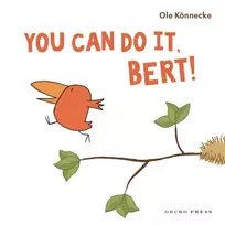 KNYGA Konnecke Ole You Can Do It, Bert!
