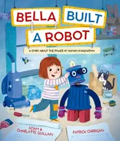 KNYGA Guillain, Adam and Charlotte Bella Built a Robot