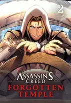 KNYGA ARC Assassin's Creed: Forgotten Temple, Vol. 2