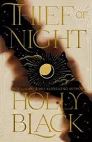 KNYGA Black, Holly Thief of Night