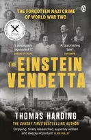 KNYGA Harding, Thomas Einstein Vendetta: Hitler, Mussolini, and a true story of murder