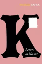 KNYGA Kafka, Franz Letters to Milena