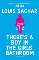 KNYGA Sachar, Louis There's a Boy in the Girls' Bathroom