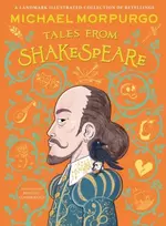 KNYGA Morpurgo, Michael Michael Morpurgo’s Tales from Shakespeare