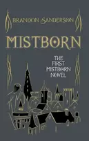 KNYGA Sanderson, Brandon Mistborn: Collector's Tenth Anniversary Limited Edition