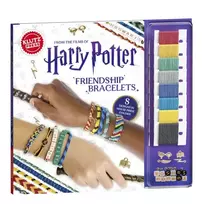 KNYGA Editors of Klutz Harry Potter Friendship Bracelets Book