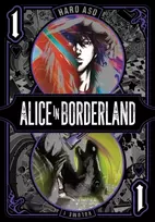 KNYGA Aso, Haro Alice in Borderland, Vol. 1