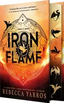 KNYGA Yarros, Rebecca Iron Flame (Wing and Claw Collection)