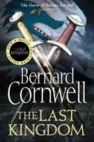 KNYGA Cornwell, Bernard Last Kingdom