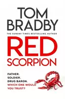 KNYGA Bradby Tom Raudona Scorpion