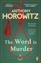 KNYGA Horowitz, Anthony Word Is Murder