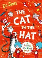 KNYGA Seuss, Dr. Cat in the Hat: A Search and Find Book