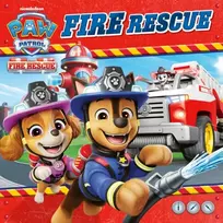 KNYGA Spin Master PAW Patrol Fire Rescue Picture Book