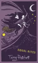 KNYGA Pratchett, Terry Equal Rites: Discworld: The Witches Collection