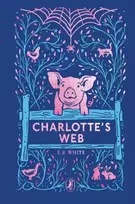 KNYGA White, E. B. Charlotte's Web: 70th Anniversary Edition