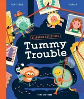 KNYGA Elcomb Ben Diagnosis Detectives: Tummy Trouble