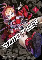 KNYGA Souna Roku Gizmo Riser Vol.1