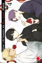 KNYGA Aokawa, Nana How I Attended An All-Guys' Mixer Volume 4