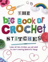 KNYGA Marsh, Katherine Big Book of Crochet Stitches