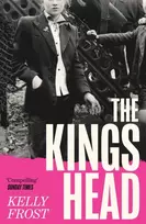 KNYGA Frost, Kelly Kings Head: The exhilarating celebration of female friendship from a startling new literary talent for 2026
