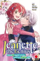 KNYGA Miyano Miyako Jeanette the Genius Vol. 3: Defying My Evil Stepmother by Starting a Business with My Ride-or-Die Fiance!