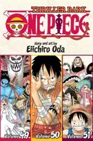 KNYGA Oda, Eiichiro One Piece (Omnibus Edition), Vol. 17: Includes vols. 49, 50 & 51