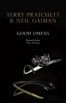 KNYGA Gaiman, Neil; Pratchett, Terry Good Omens