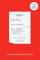 KNYGA Graeber, David Debt: The First 5,000 Years, Updated and Expanded