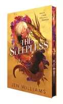 KNYGA Williams, Jen Sleepless: Exclusive sprayed edge hardback!