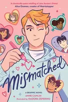 KNYGA Camlin, Anne Mismatched: A graphic novel inspired by Jane Austen's Emma