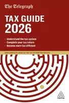 KNYGA (TMG), Telegraph Media Group Telegraph Tax Guide 2026: Your Complete Guide to the Tax Return for 2025/26