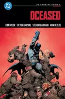KNYGA Taylor, Tom; Hairsine, Trevor DCeased: DC Compact Comics Edition