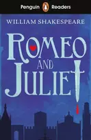 KNYGA Shakespeare, William Penguin Readers Starter Level: Romeo and Juliet (ELT Graded Reader): Abridged Edition